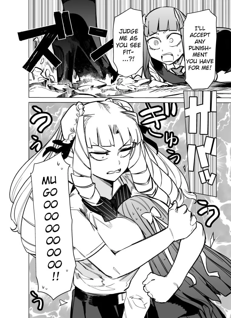 Read Giant Ojou-sama chapter 93 image 10 on Lezhin
