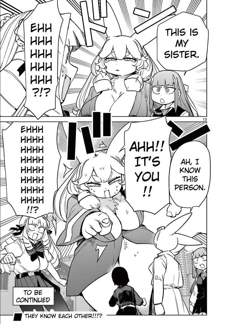 Read Giant Ojou-sama chapter 93 image 13 on Lezhin
