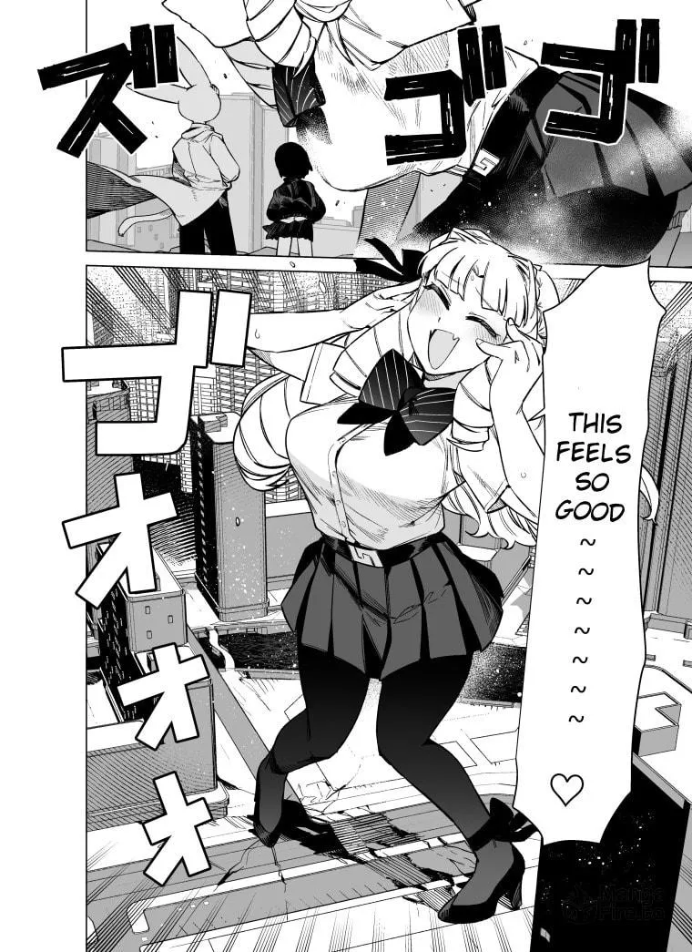 Read Giant Ojou-sama chapter 93 image 2 on Lezhin