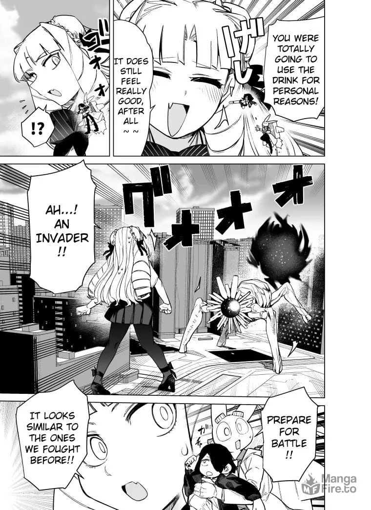 Read Giant Ojou-sama chapter 93 image 5 on Lezhin