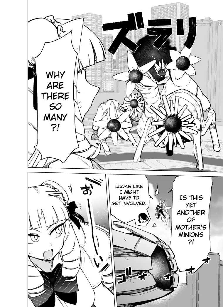 Read Giant Ojou-sama chapter 93 image 6 on Lezhin