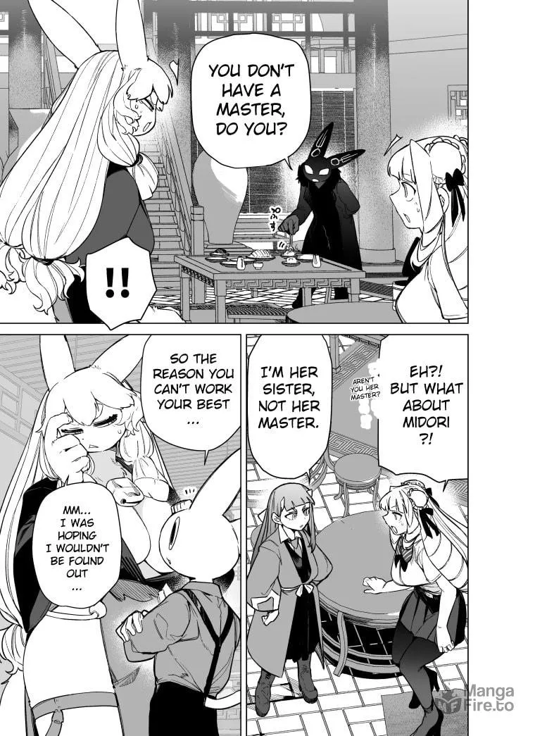 Read Giant Ojou-sama chapter 94 image 11 on Lezhin