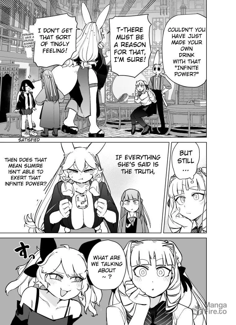 Read Giant Ojou-sama chapter 94 image 9 on Lezhin