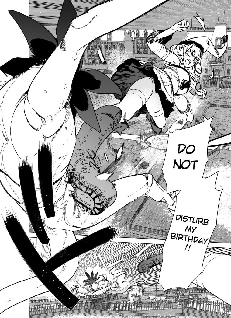 Read Giant Ojou-sama chapter 95 image 10 on Lezhin