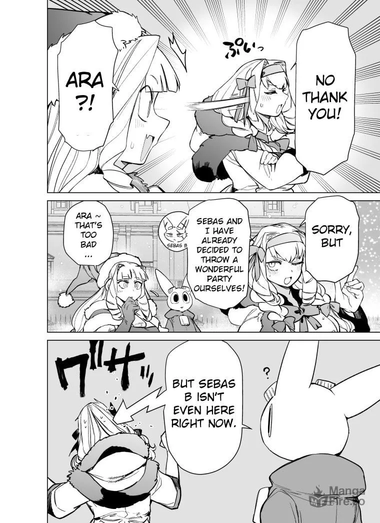 Read Giant Ojou-sama chapter 95 image 4 on Lezhin