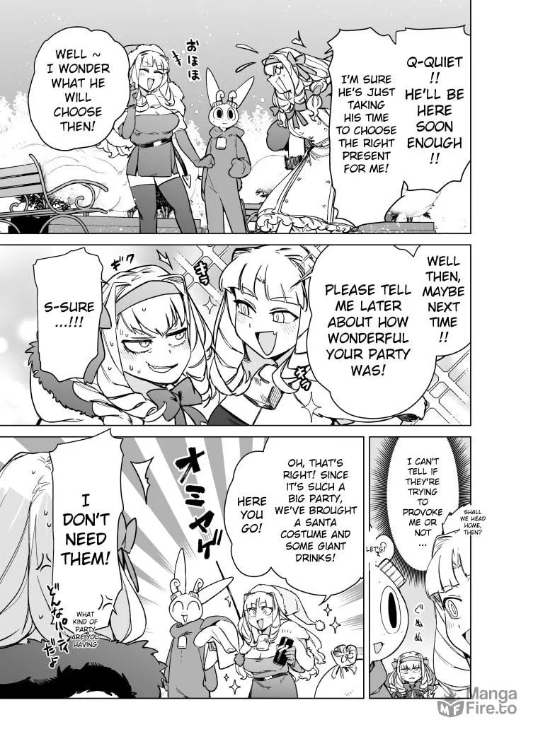 Read Giant Ojou-sama chapter 95 image 5 on Lezhin