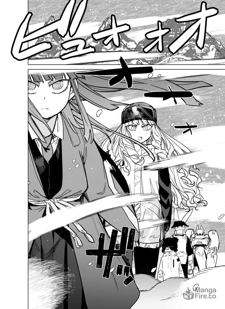 Read Giant Ojou-sama chapter 97 image 2 on Lezhin