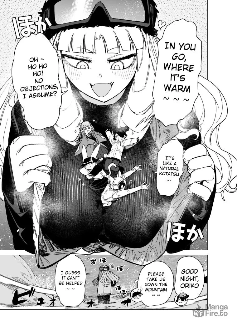 Read Giant Ojou-sama chapter 97 image 9 on Lezhin