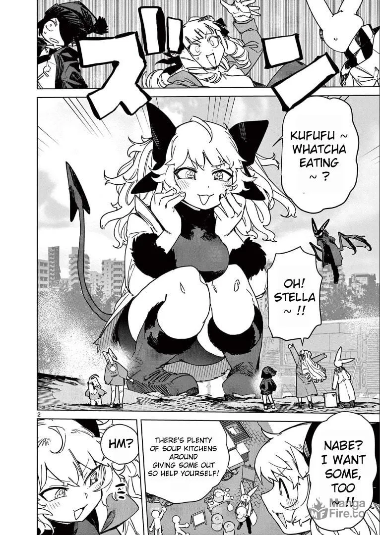 Read Giant Ojou-sama chapter 98 image 2 on Lezhin