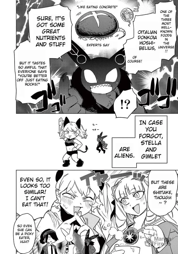 Read Giant Ojou-sama chapter 98 image 4 on Lezhin