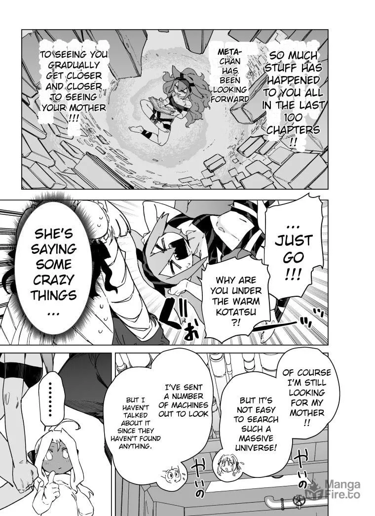 Read Giant Ojou-sama chapter 99 image 11 on Lezhin