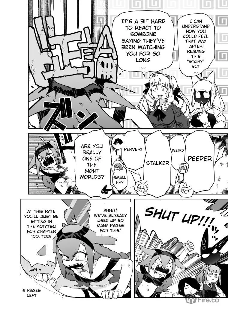 Read Giant Ojou-sama chapter 99 image 14 on Lezhin