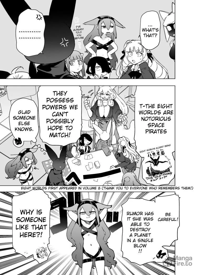 Read Giant Ojou-sama chapter 99 image 5 on Lezhin