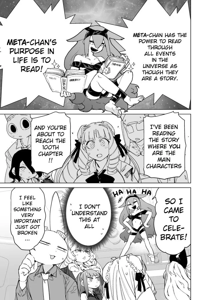 Read Giant Ojou-sama chapter 99 image 7 on Lezhin