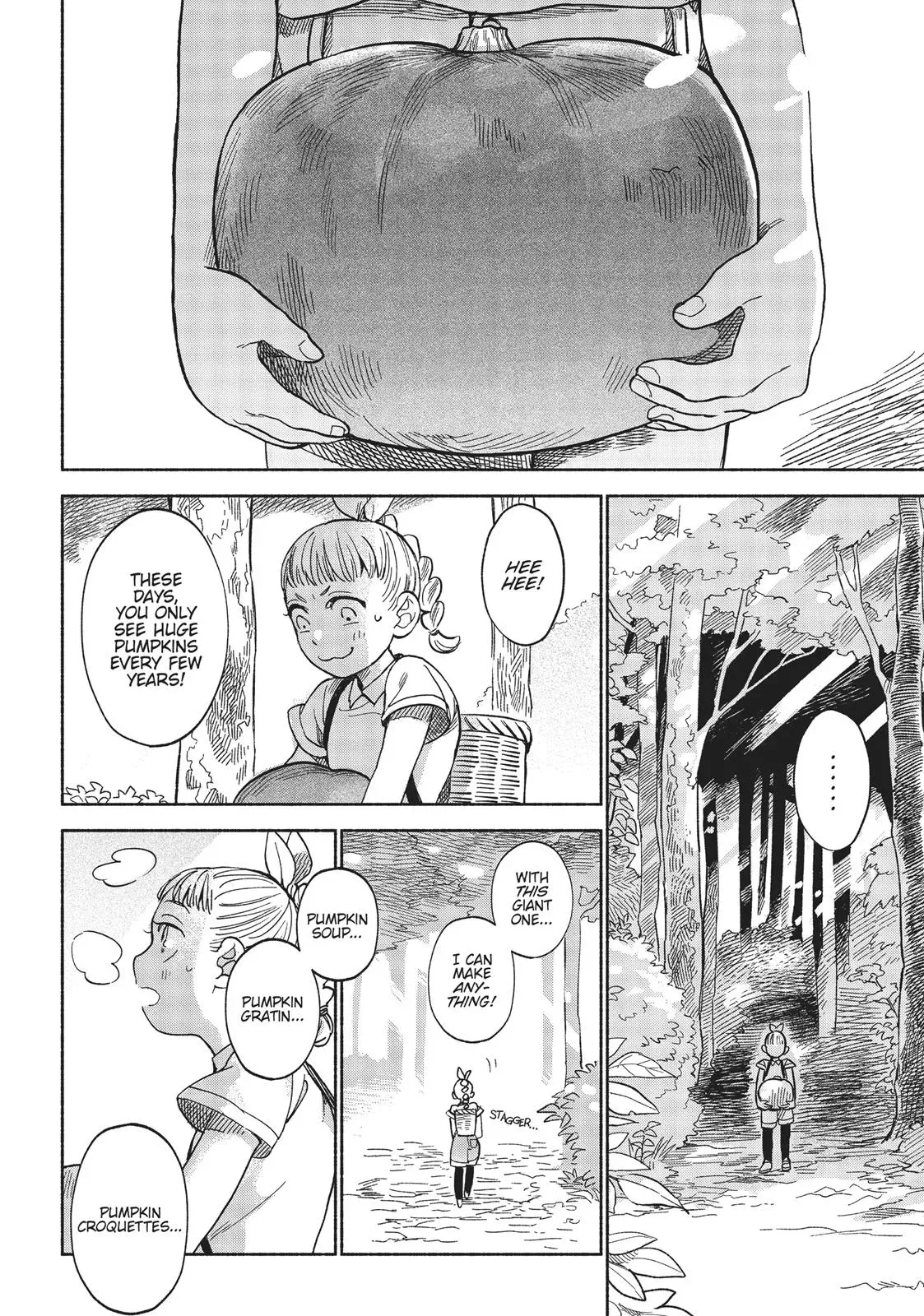 Giant Spider & Me: A Post-Apocalyptic Tale Chapter 1 page 14 - 