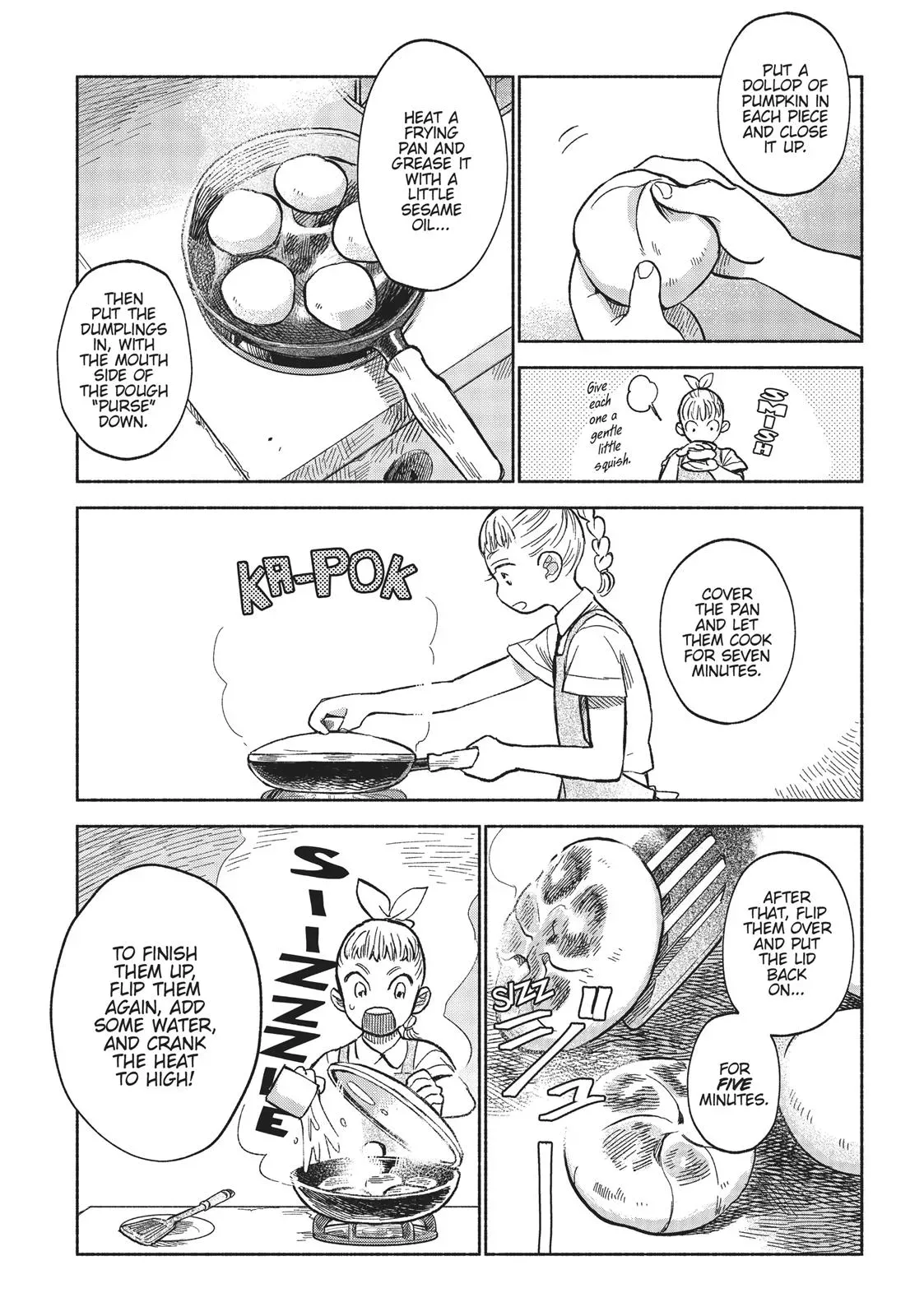 Giant Spider & Me: A Post-Apocalyptic Tale Chapter 1 page 39 - 