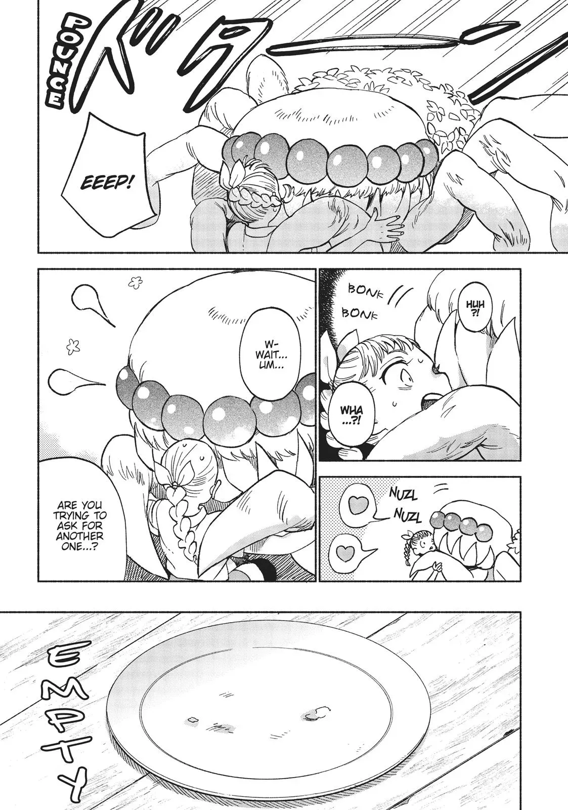 Giant Spider & Me: A Post-Apocalyptic Tale Chapter 1 page 46 - 