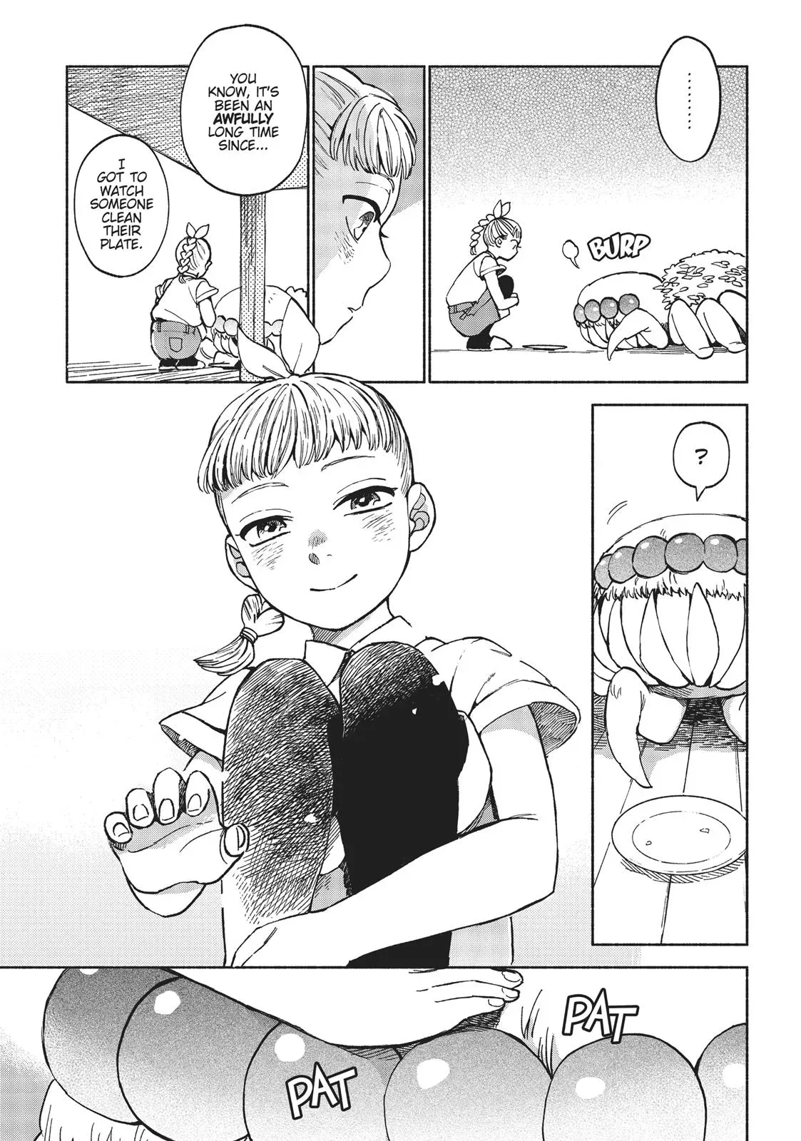 Giant Spider & Me: A Post-Apocalyptic Tale Chapter 1 page 47 - 