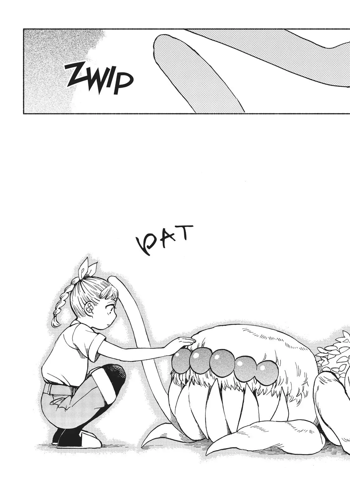 Giant Spider & Me: A Post-Apocalyptic Tale Chapter 1 page 48 - 