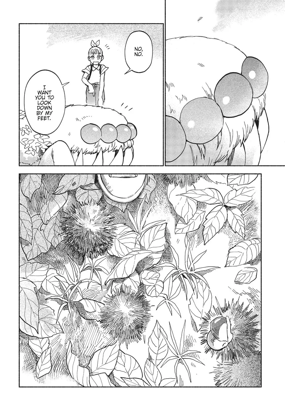 Giant Spider & Me: A Post-Apocalyptic Tale Chapter 1 page 53 - 