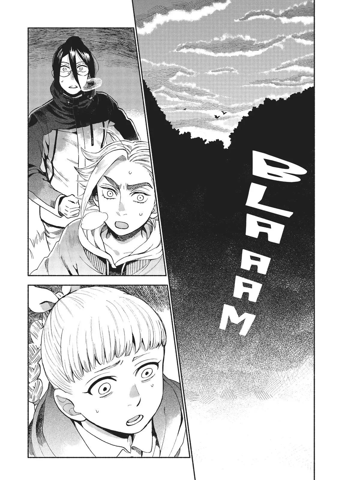 Giant Spider & Me: A Post-Apocalyptic Tale Chapter 10 page 16 - 