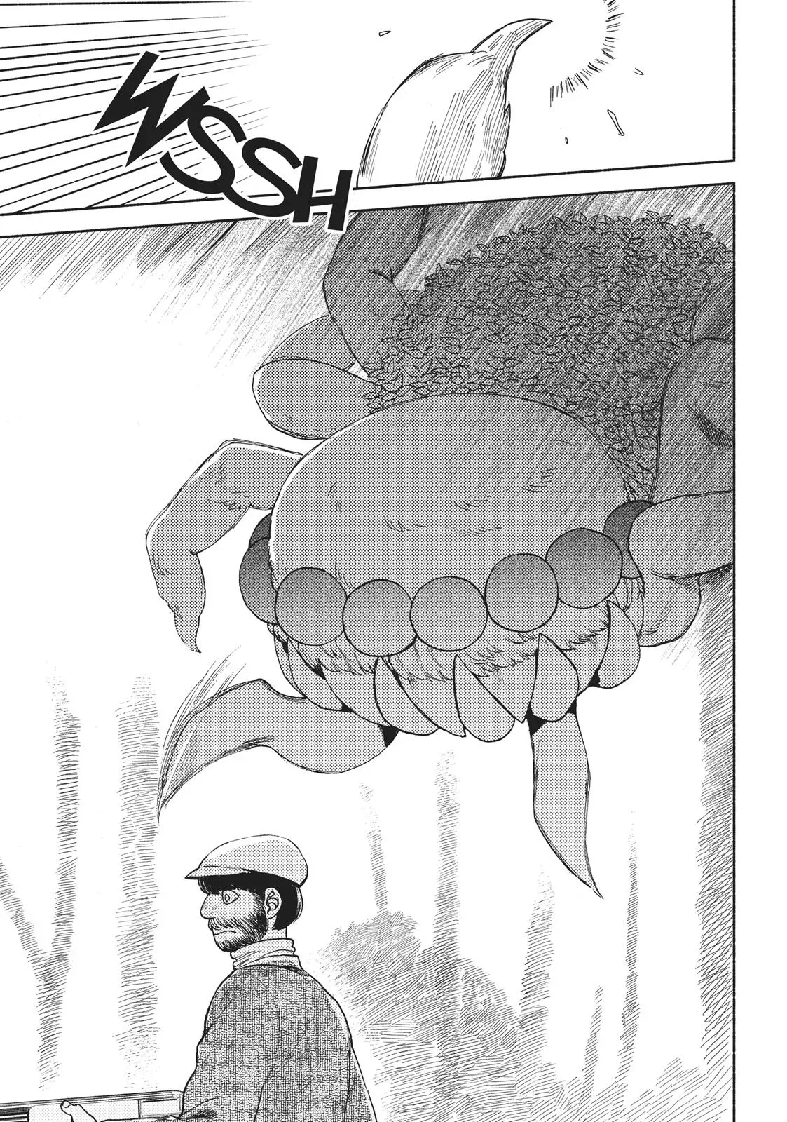 Giant Spider & Me: A Post-Apocalyptic Tale Chapter 10 page 18 - 