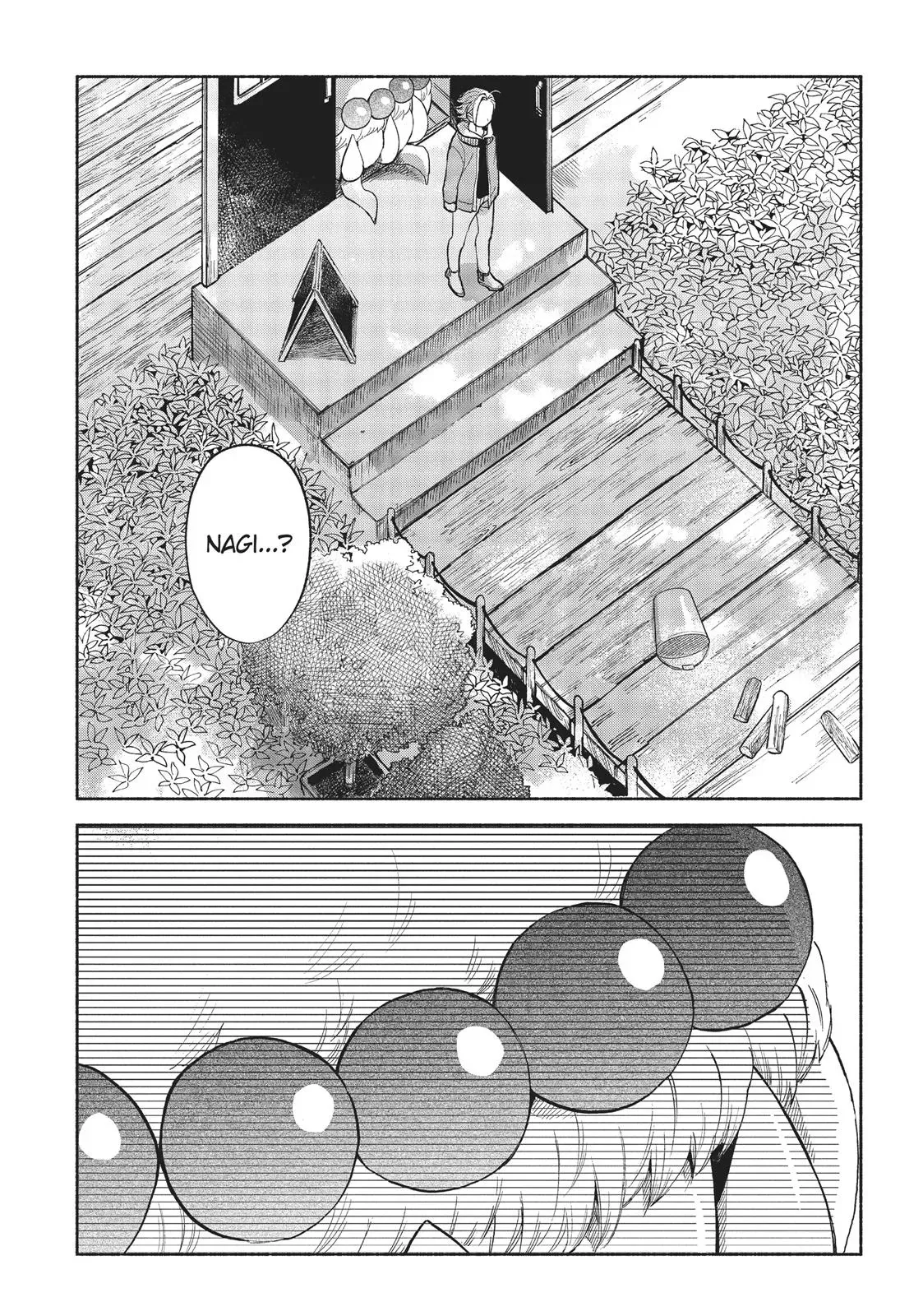 Giant Spider & Me: A Post-Apocalyptic Tale Chapter 10 page 4 - 