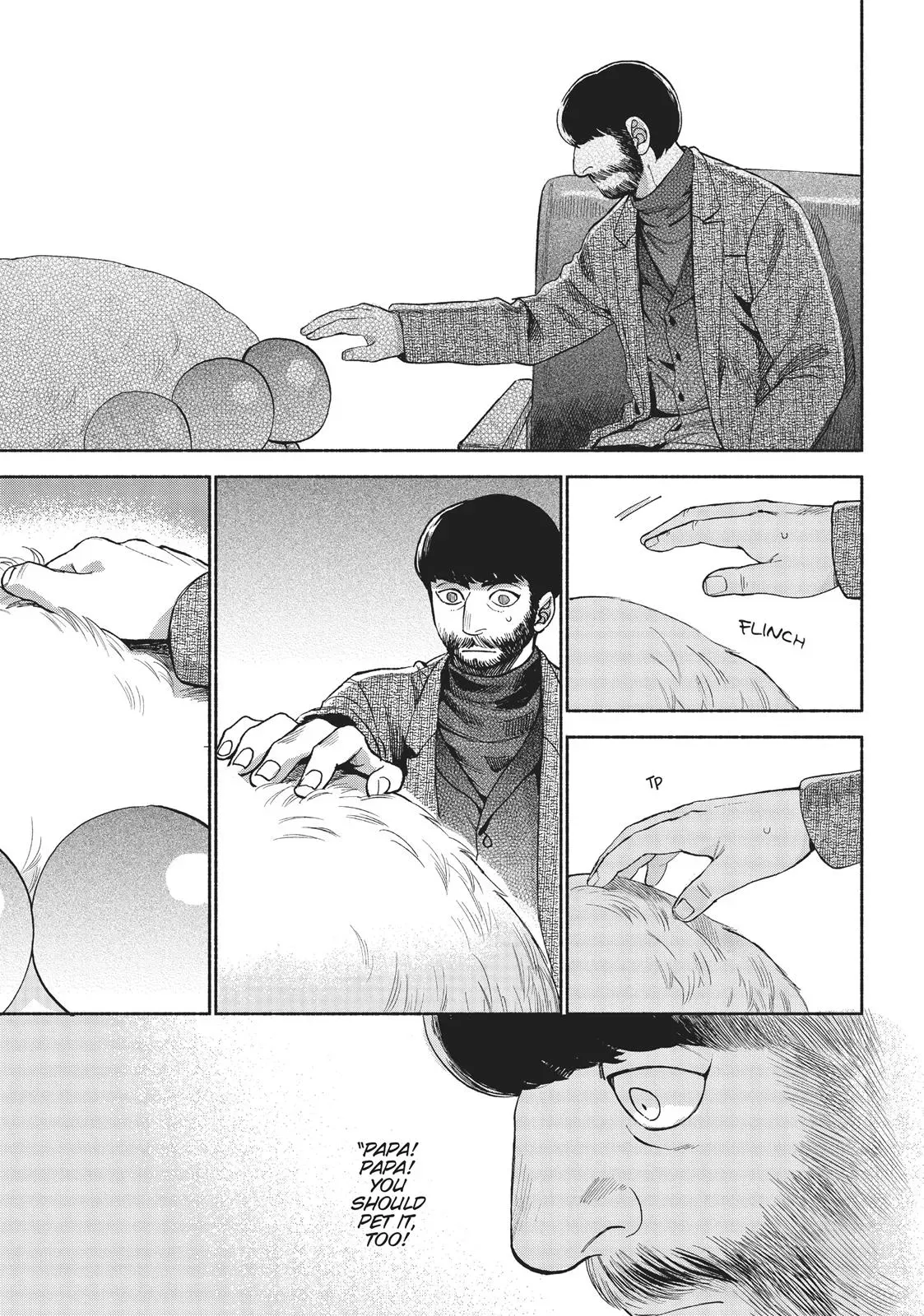Giant Spider & Me: A Post-Apocalyptic Tale Chapter 10 page 40 - 
