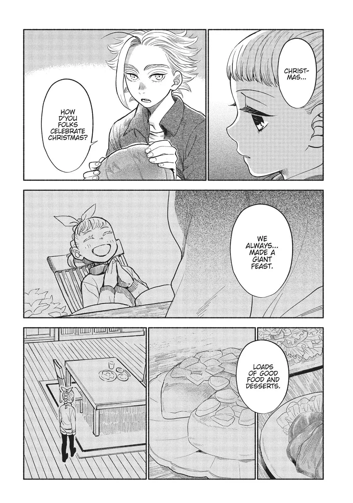 Giant Spider & Me: A Post-Apocalyptic Tale Chapter 12 page 24 - 