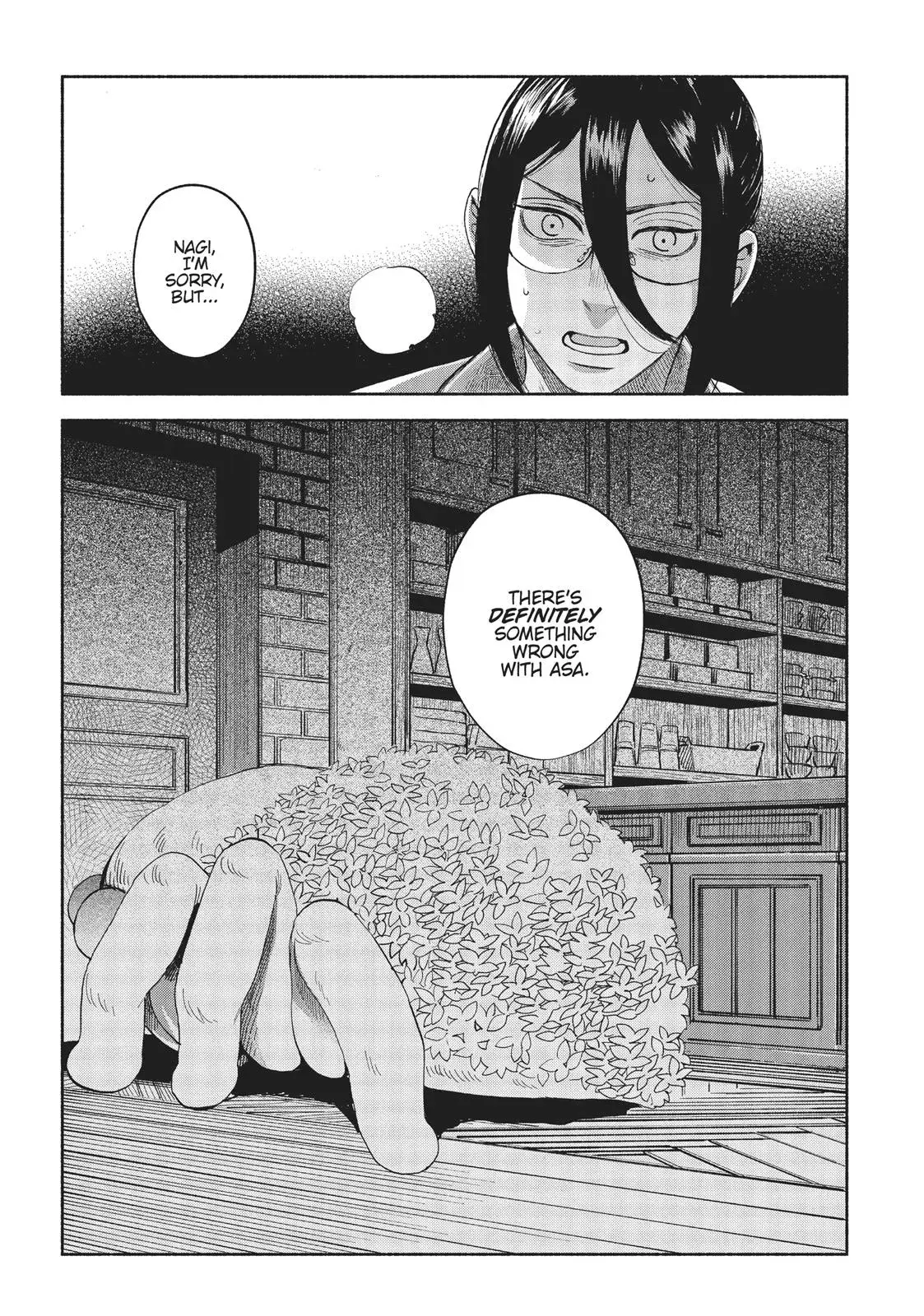 Giant Spider & Me: A Post-Apocalyptic Tale Chapter 12 page 28 - 