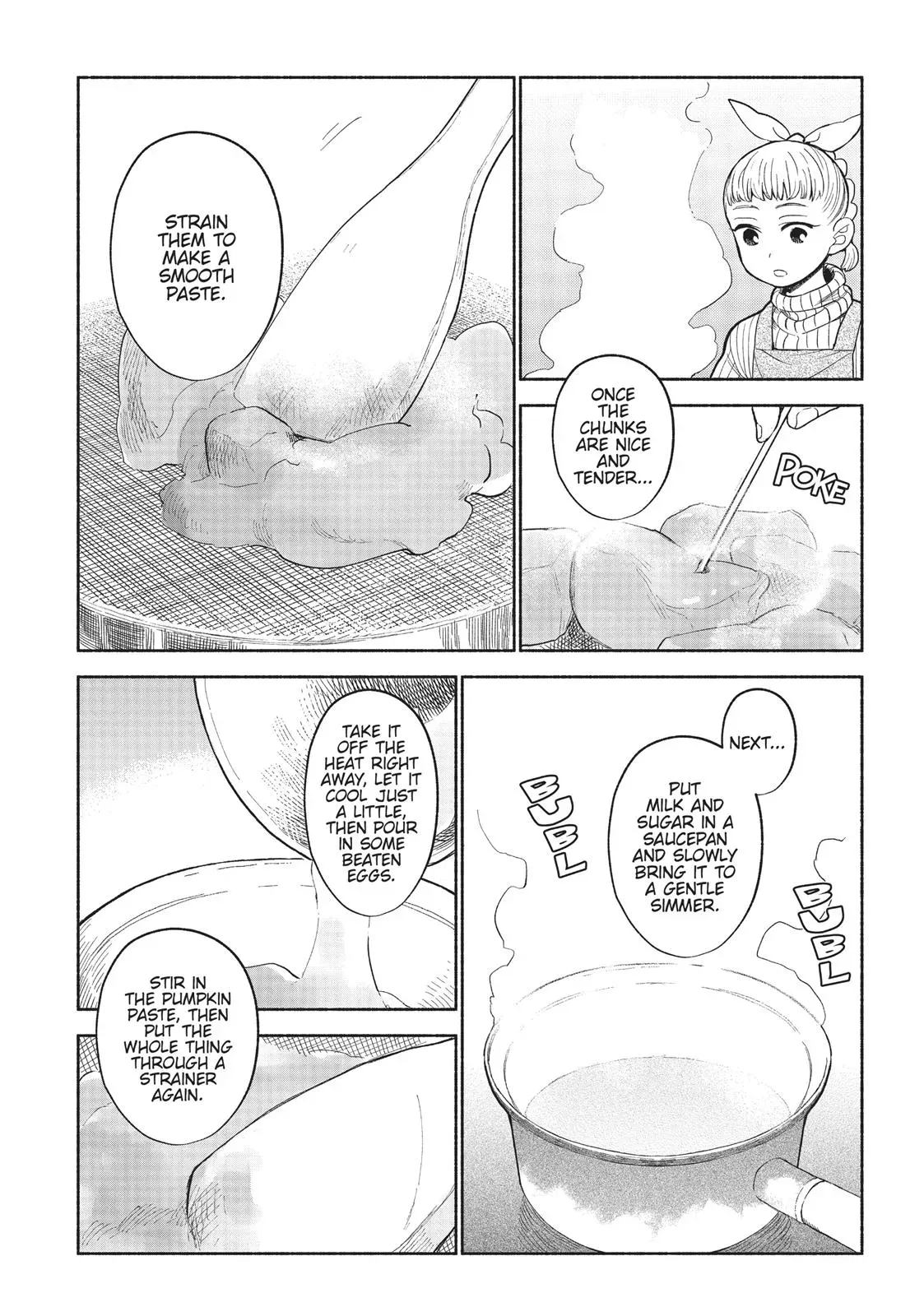 Giant Spider & Me: A Post-Apocalyptic Tale Chapter 13 page 19 - 