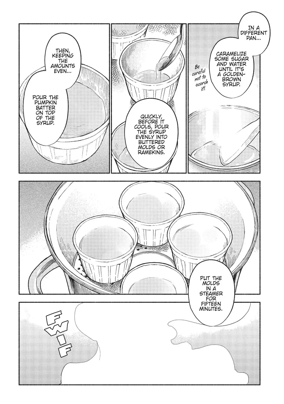 Giant Spider & Me: A Post-Apocalyptic Tale Chapter 13 page 20 - 