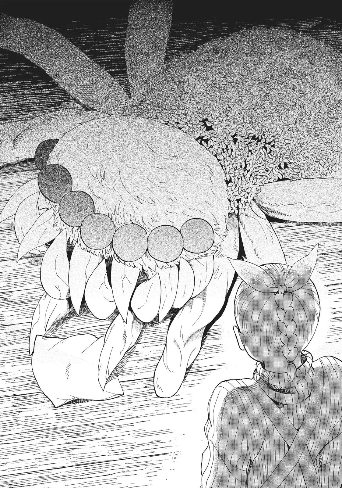 Giant Spider & Me: A Post-Apocalyptic Tale Chapter 13 page 25 - 
