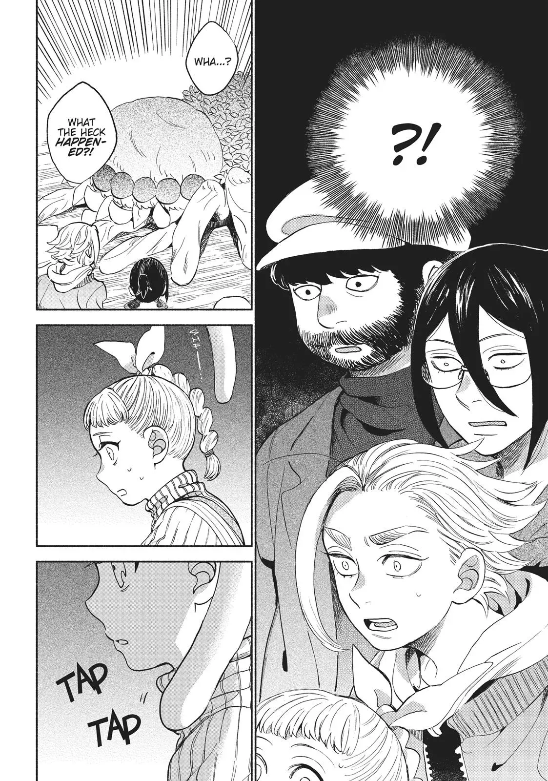 Giant Spider & Me: A Post-Apocalyptic Tale Chapter 13 page 26 - 