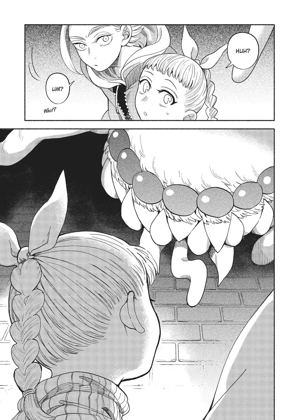 Giant Spider & Me: A Post-Apocalyptic Tale Chapter 13 page 27 - 