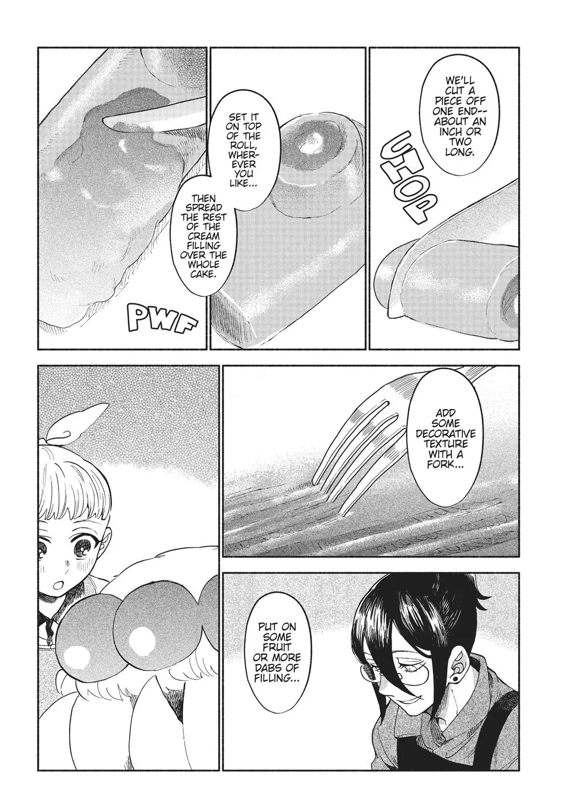 Giant Spider & Me: A Post-Apocalyptic Tale Chapter 14 page 16 - 