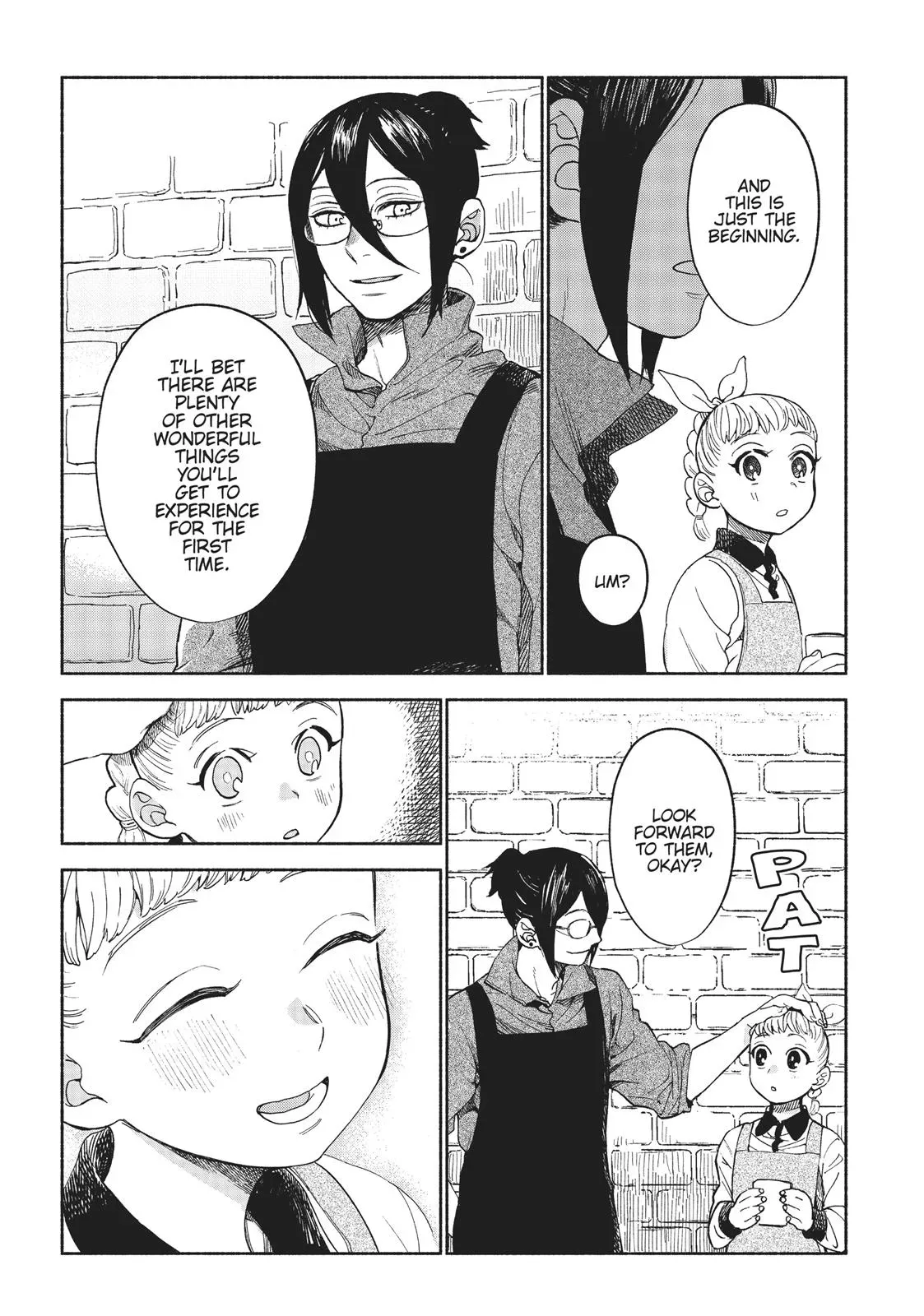 Giant Spider & Me: A Post-Apocalyptic Tale Chapter 14 page 27 - 