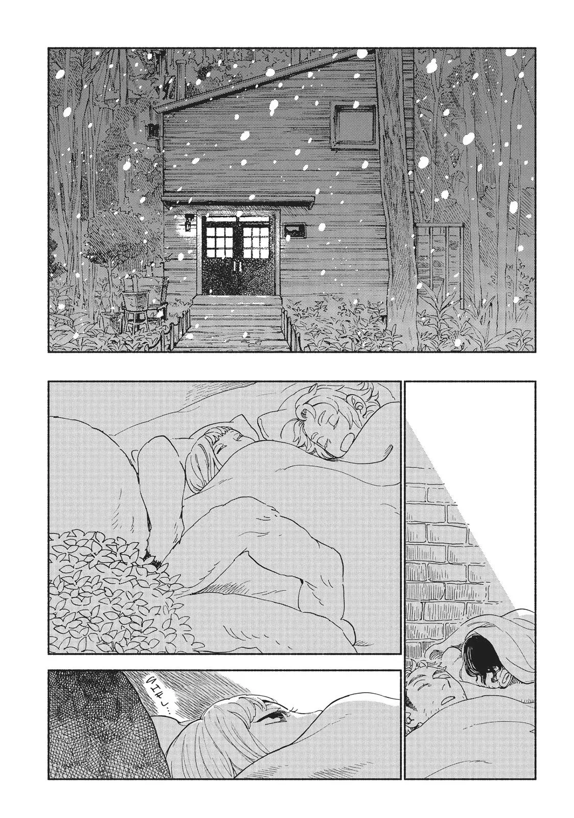 Giant Spider & Me: A Post-Apocalyptic Tale Chapter 14 page 28 - 