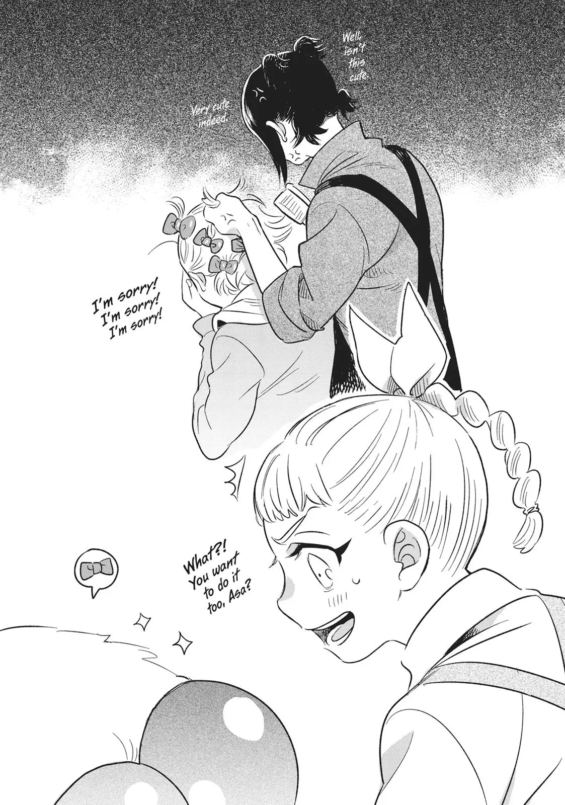 Giant Spider & Me: A Post-Apocalyptic Tale Chapter 14 page 41 - 