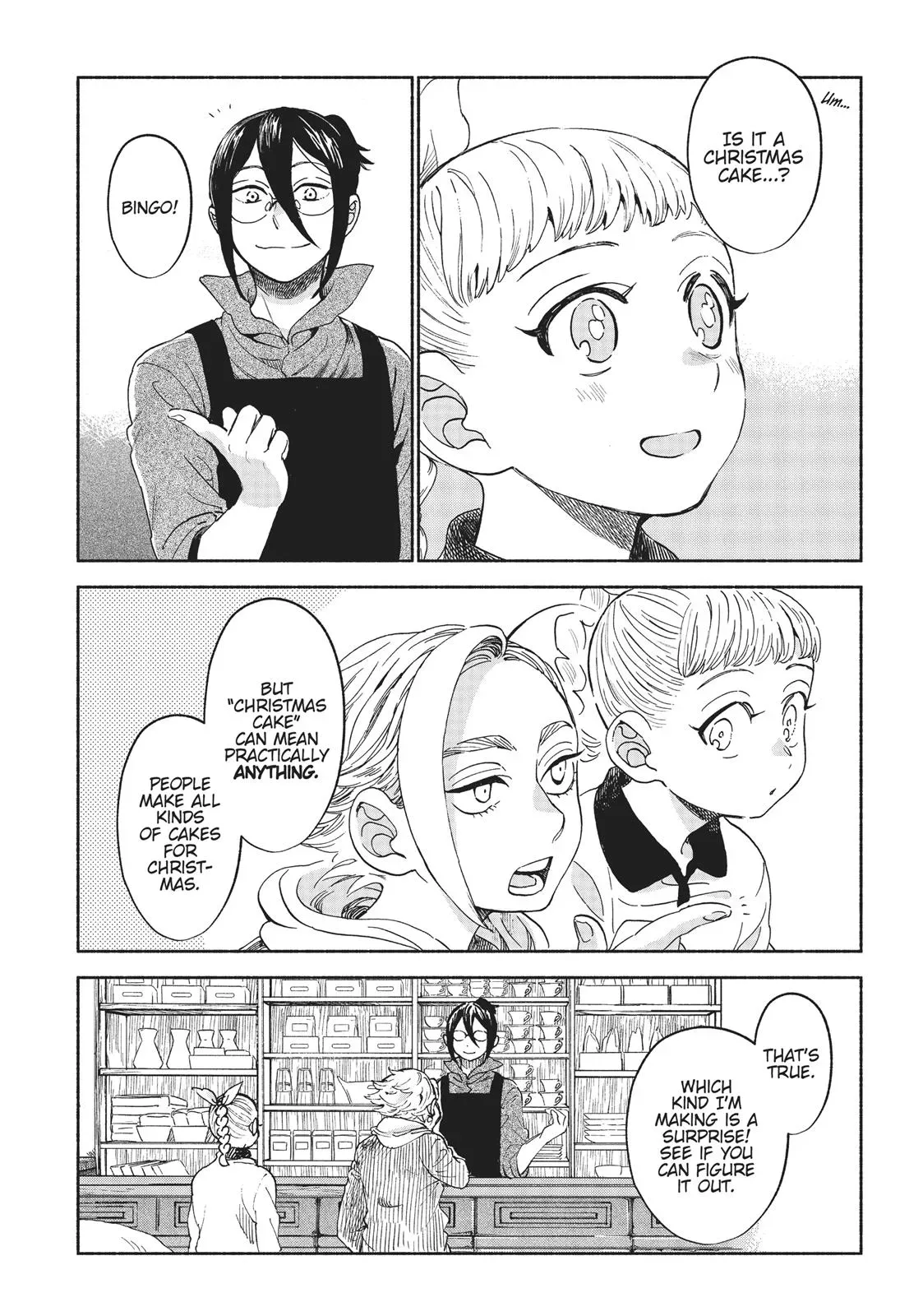Giant Spider & Me: A Post-Apocalyptic Tale Chapter 14 page 9 - 