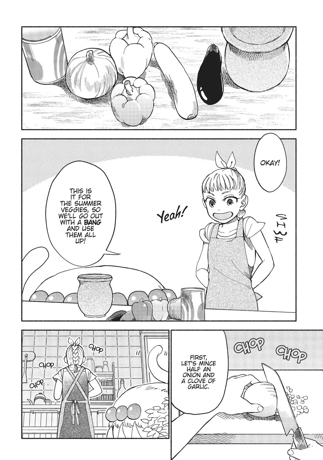 Giant Spider & Me: A Post-Apocalyptic Tale Chapter 2 page 12 - 