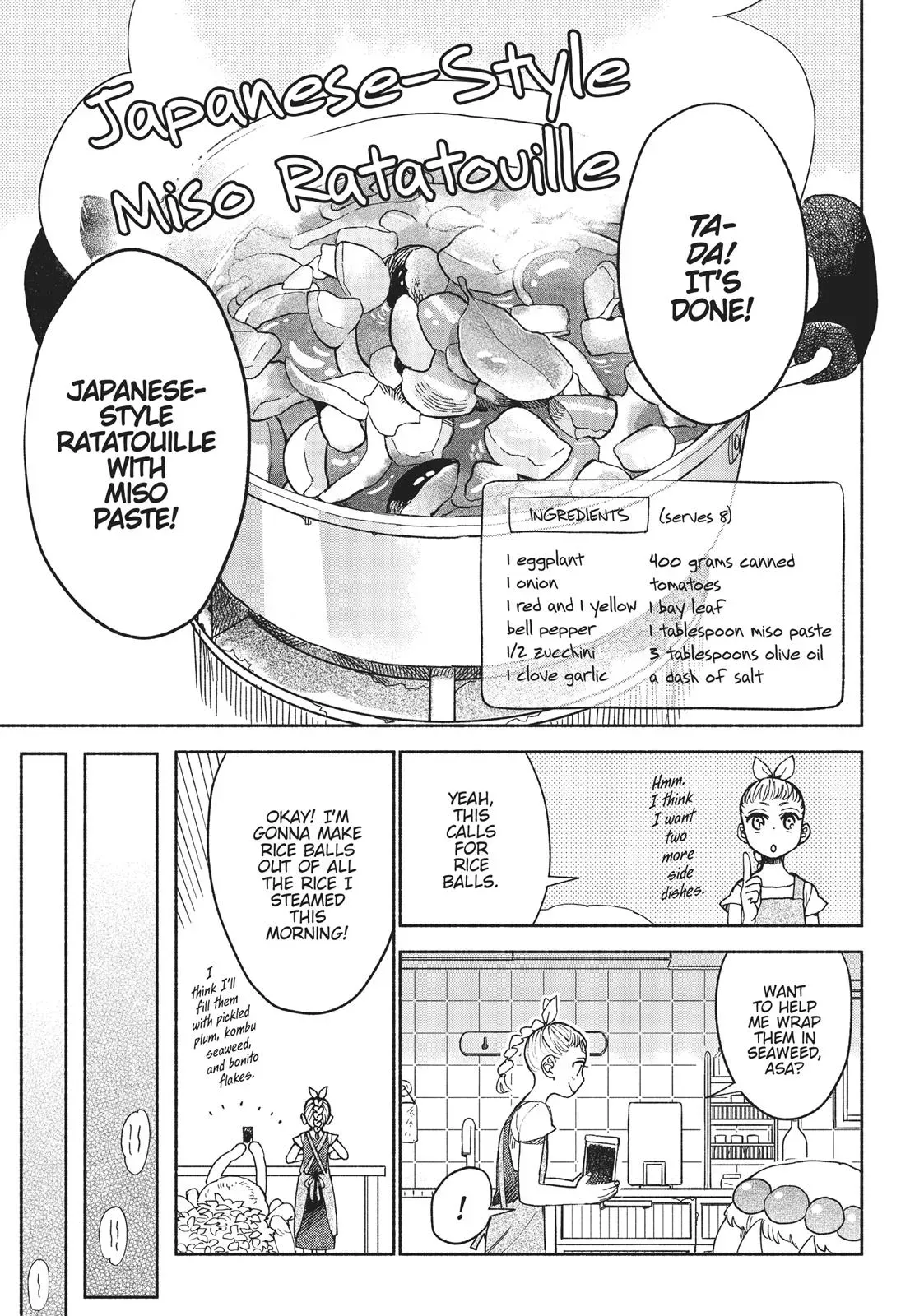 Giant Spider & Me: A Post-Apocalyptic Tale Chapter 2 page 17 - 