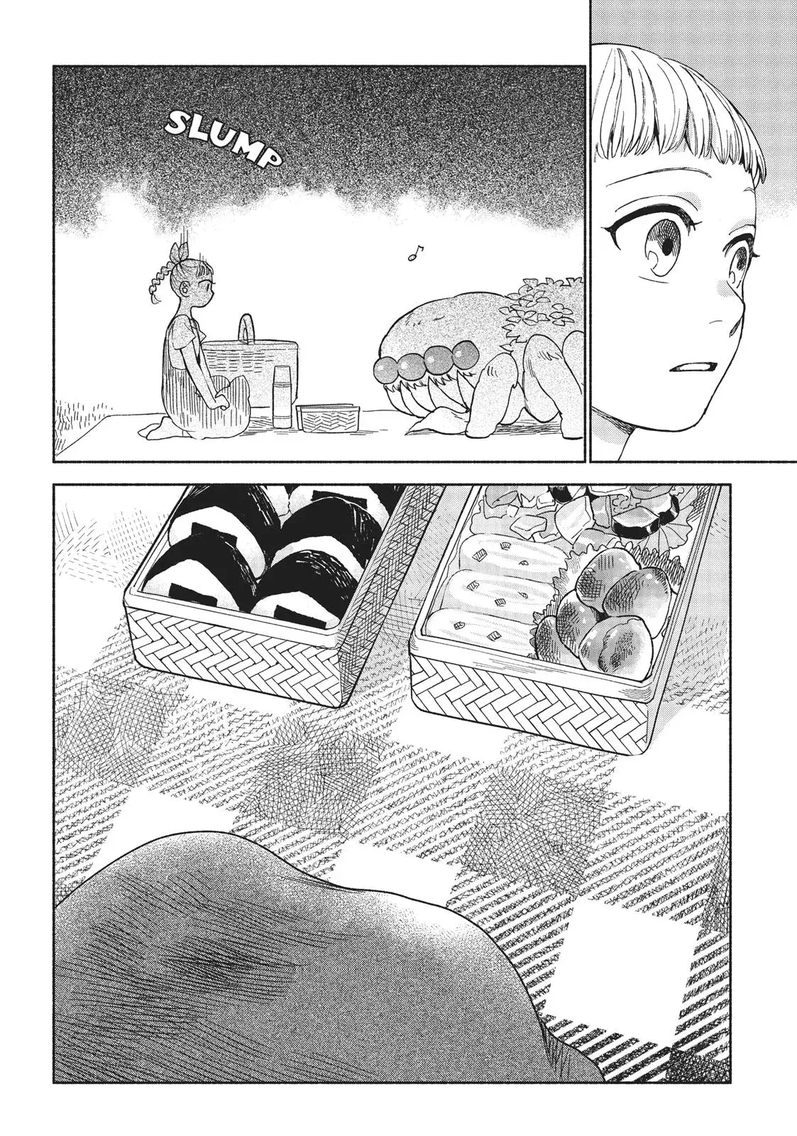 Giant Spider & Me: A Post-Apocalyptic Tale Chapter 2 page 33 - 