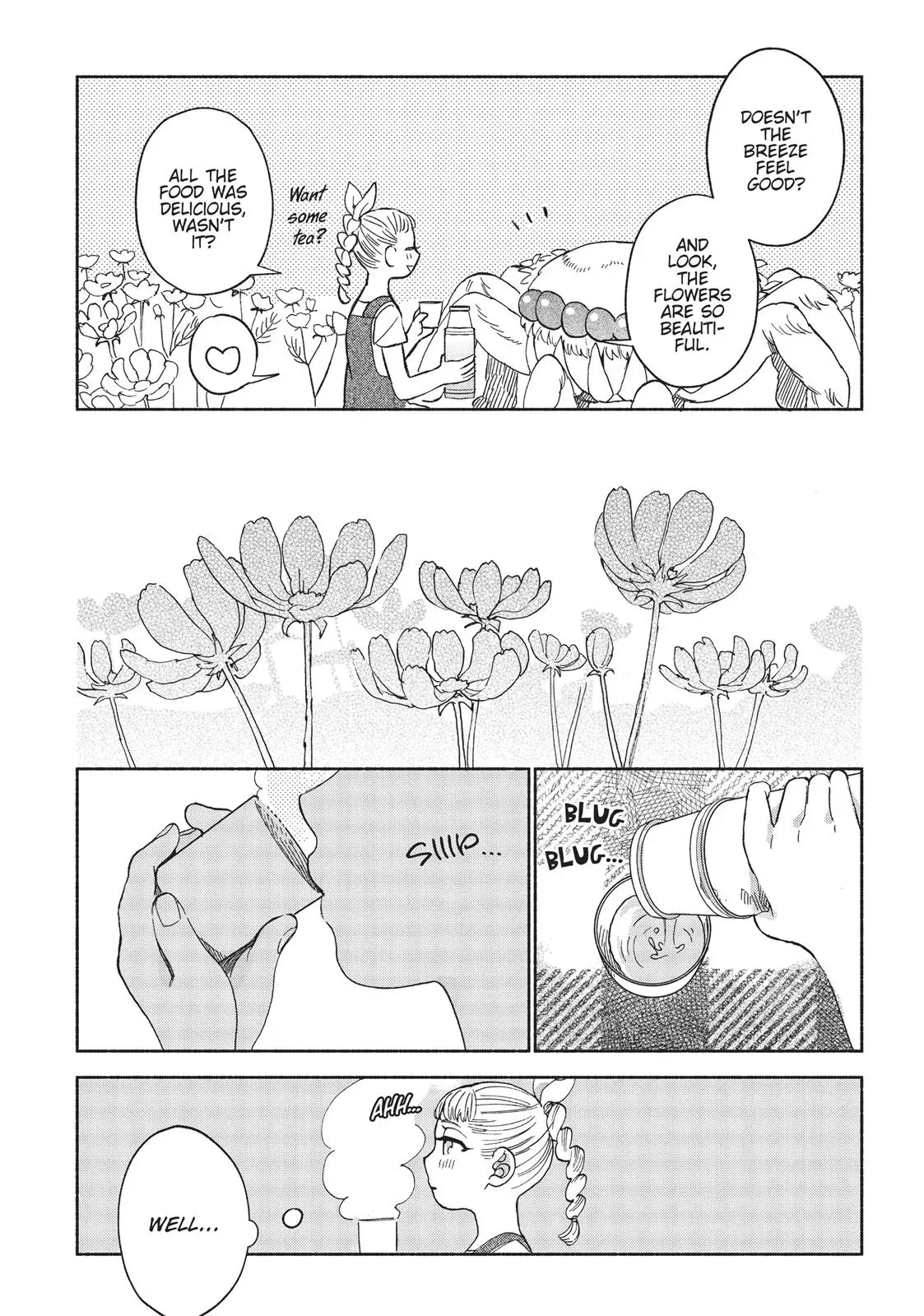 Giant Spider & Me: A Post-Apocalyptic Tale Chapter 2 page 40 - 
