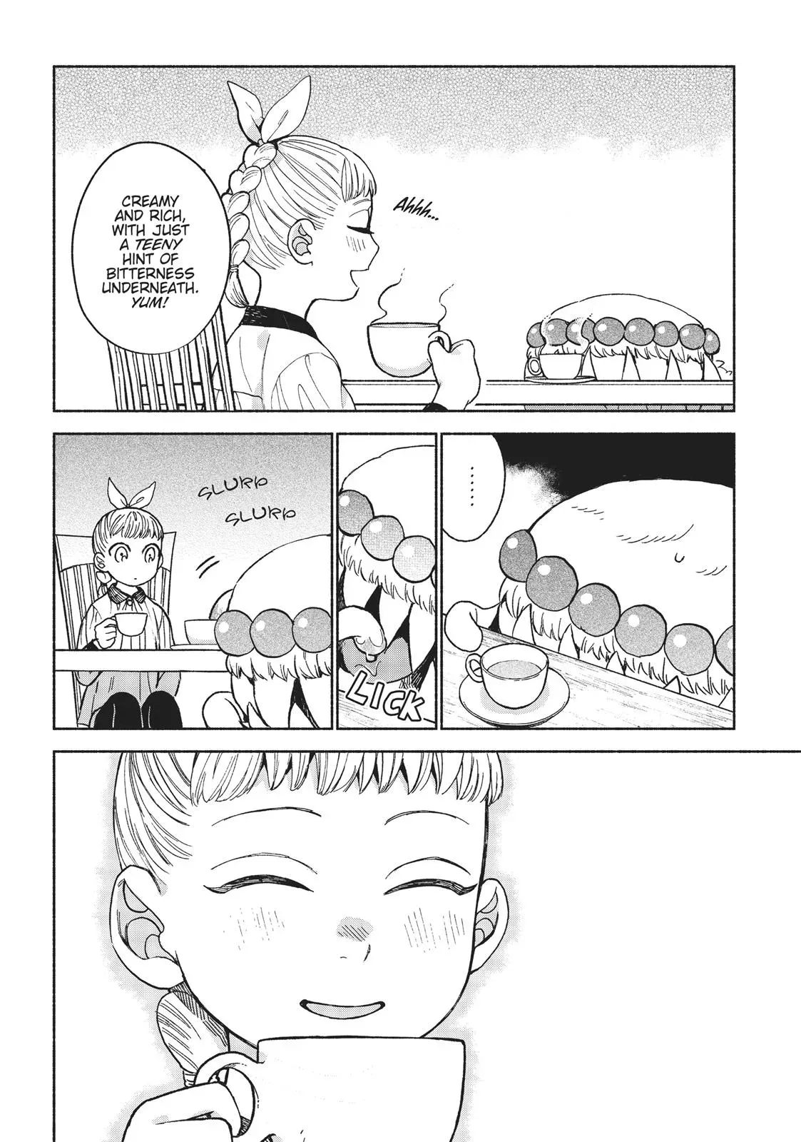 Giant Spider & Me: A Post-Apocalyptic Tale Chapter 3 page 18 - 
