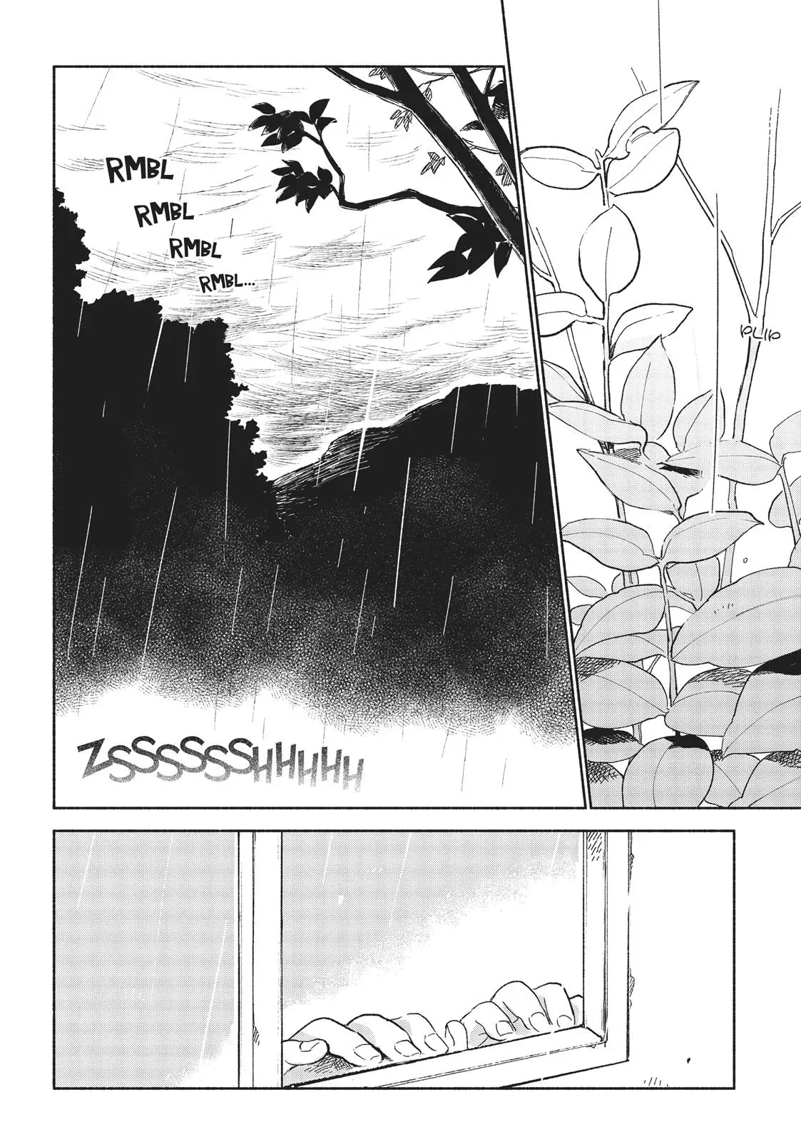 Giant Spider & Me: A Post-Apocalyptic Tale Chapter 4 page 2 - 