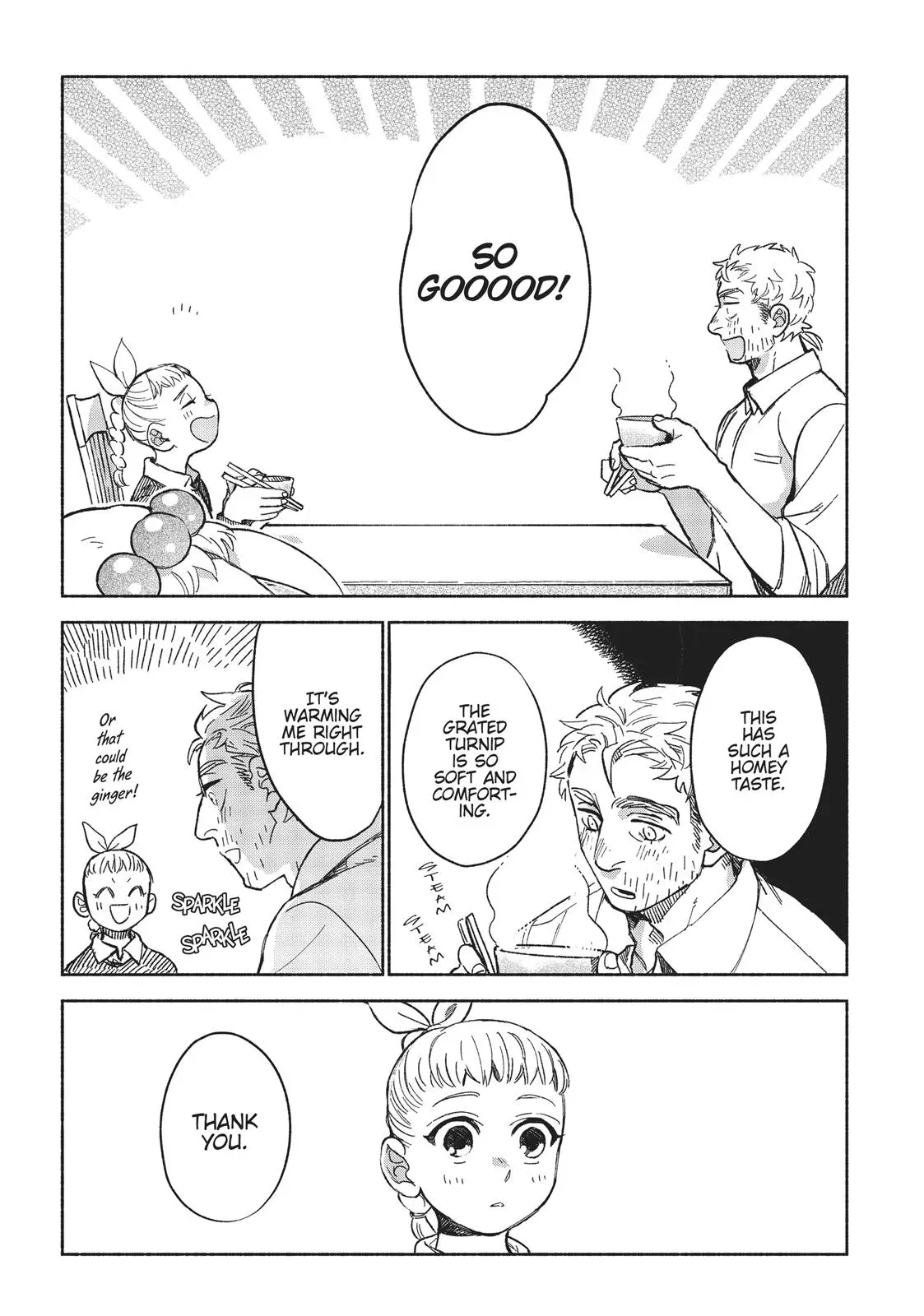Giant Spider & Me: A Post-Apocalyptic Tale Chapter 4 page 28 - 