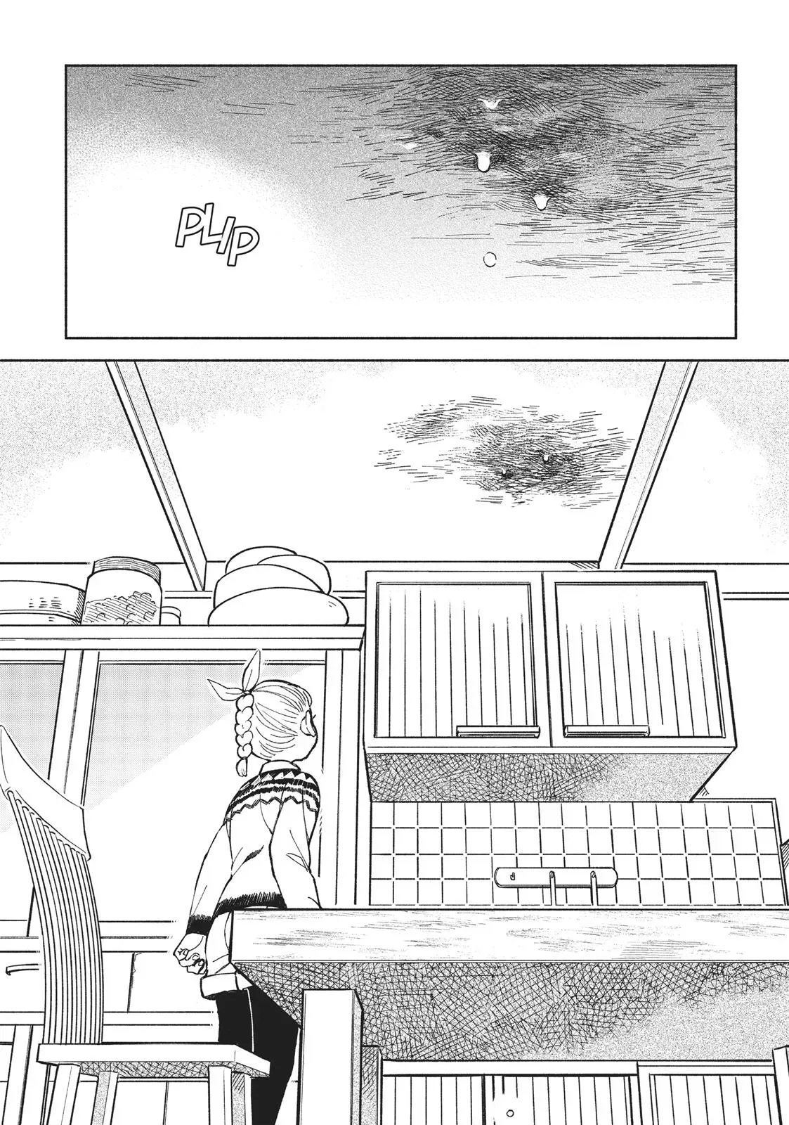 Giant Spider & Me: A Post-Apocalyptic Tale Chapter 4 page 35 - 