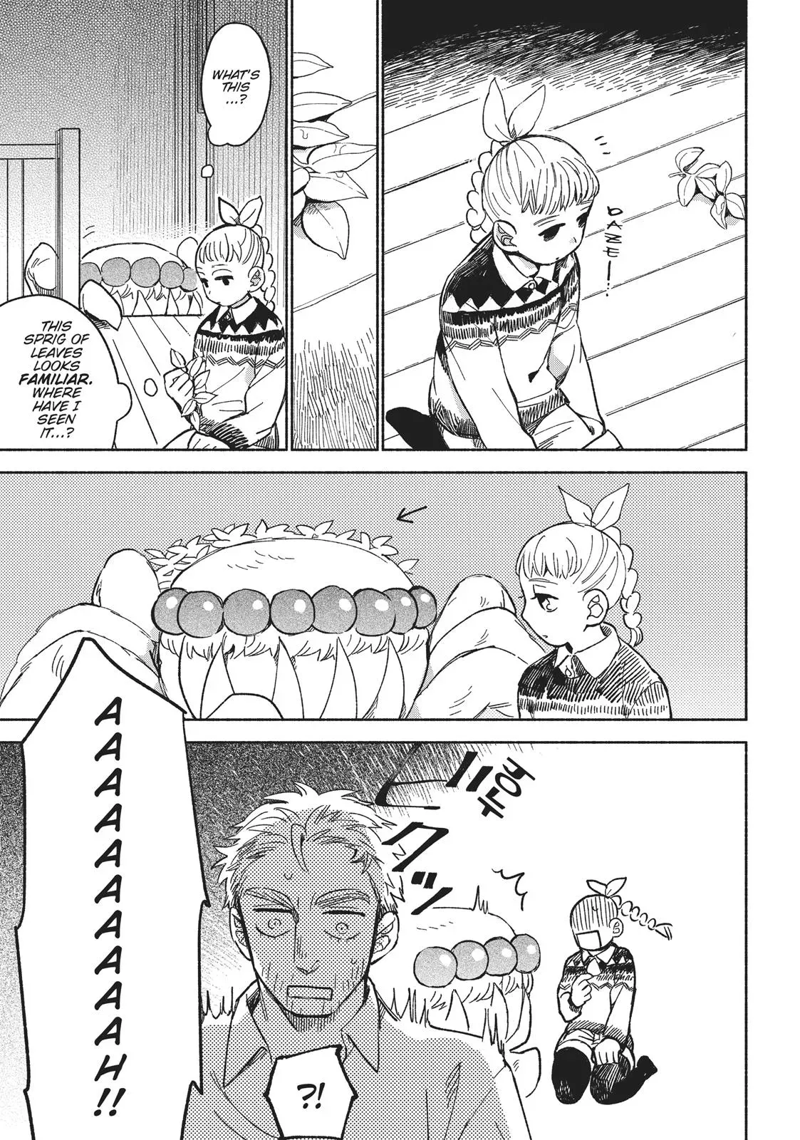 Giant Spider & Me: A Post-Apocalyptic Tale Chapter 4 page 39 - 