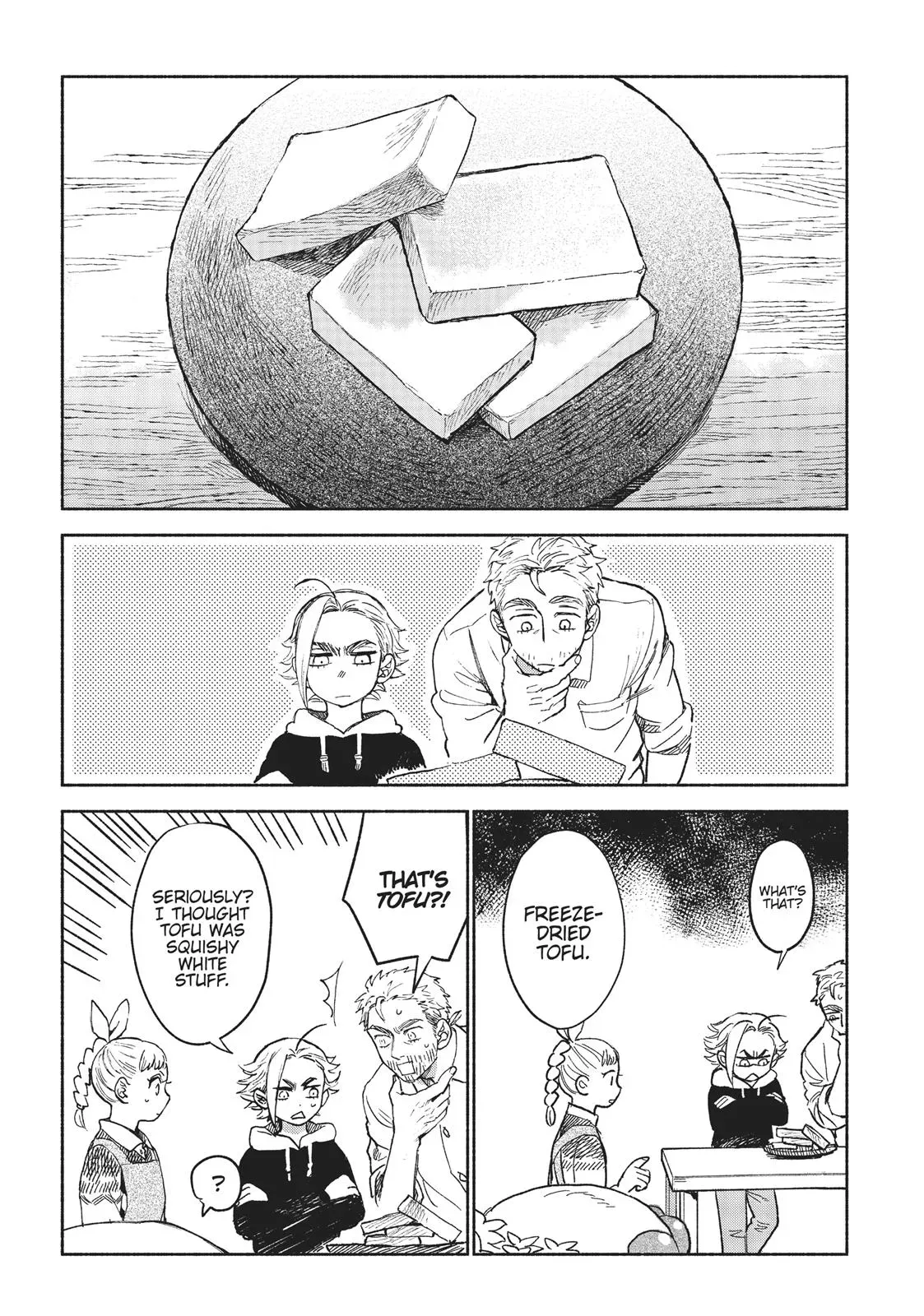 Giant Spider & Me: A Post-Apocalyptic Tale Chapter 5 page 25 - 